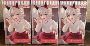 Trio-Try-iT 피규어 카렌찬 3개