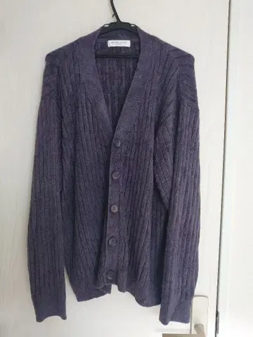 gelato pique 젤라토 피케 HOMME 핫 스무디 리브 가디건