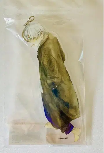 충사 긴코 아크릴 키링 BIG