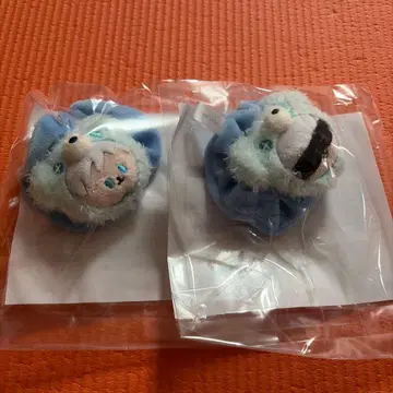 세가 럭키 쿠지 주술회전 고죠 사토루 마스코트 스크런치