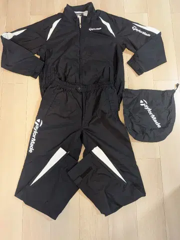 TaylorMade 우비 자켓과 팬츠 세트