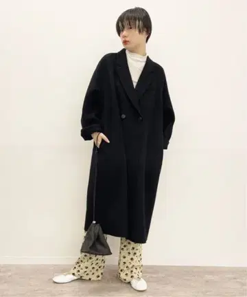 edit for lulu 에디트포르르 W 브레스 리버 코트