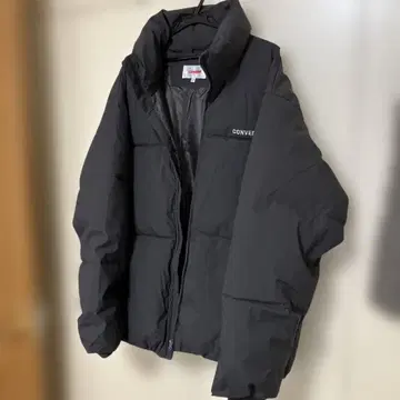 컨버스 파이버 다운 이번 시즌 LL 빅 실루엣