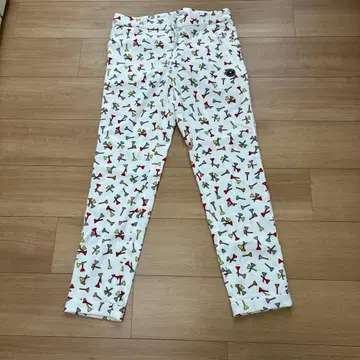 준앤로페 컬러풀 팬츠