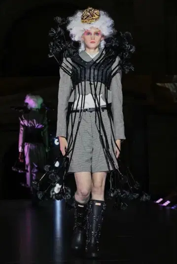 noir kei ninomiya 자켓 2023년 봄/여름