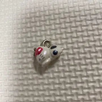 헬로키티 소 참 레어 당시 물건