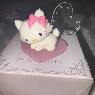 새상품  귀걸이 홀더 산리오 쿠로미 마이멜로디