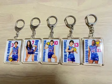 PFU 블루캣츠 키링