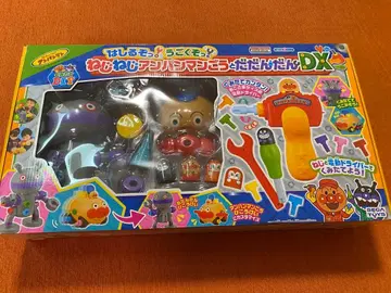 나사나사 호빵맨 고와 다단단 DX