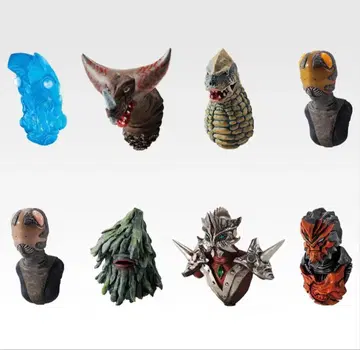 제일복권 울트라맨 괴수초대전 vol.2 F상 괴수두감 컴프