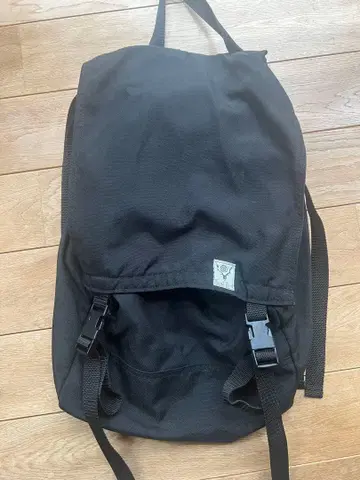 South2 West8 블랙 백팩