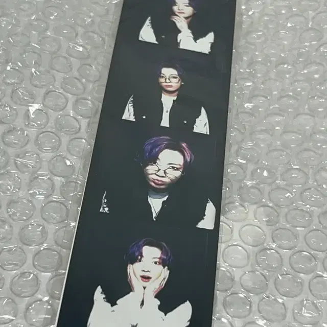 bts 방탄 정국 jk 버터 네컷 특전 양도