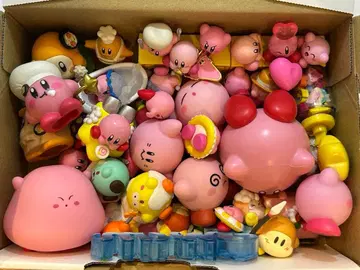 별의 커비 피규어 묶음 판매