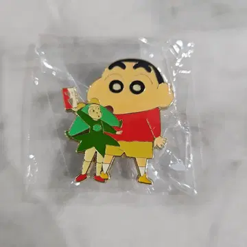 짱구는 못말려 시네마 퍼레이드 핀 배지