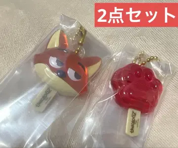 주토피아 아이스캔디 참 2세트