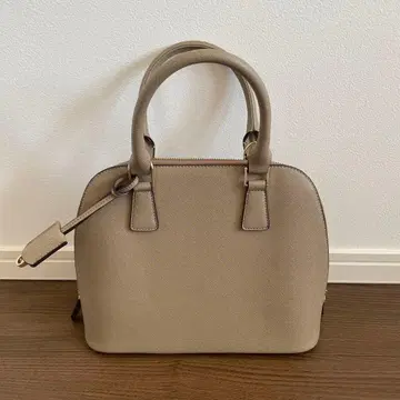 베이지 핸드백 숄더백