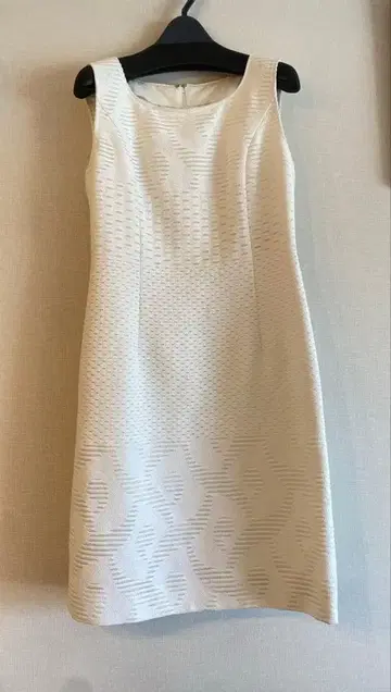 TAE ASHIDA 슬리브리스 원피스 TALL 11