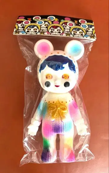 izumonster x KODAMA TOY  인디 소프트 비닐