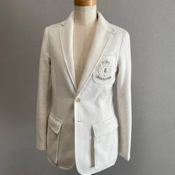 랄프 로렌 여성용 블레이저