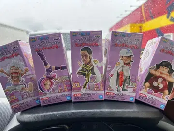 원피스 월드 콜렉터블 피규어 베가펑크 6