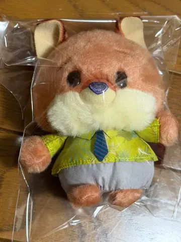 디즈니 스토어 주토피아2 우루포차짱 닉 3