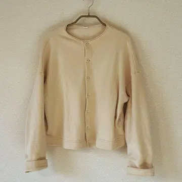 45R 쭈리 908 사각 가디건 사이즈 2