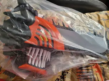 극장판 [체인소 맨 레제 편] 체인소 맨 헤드형 팝콘 박스