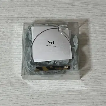 Sur. x aquvii HOTEL KEY 호텔 키 팔찌