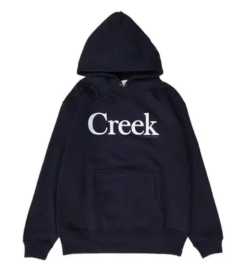 새상품 Creek Anglers 네이비 NAVY 풀오버 후드티/XL