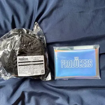 THE PRODUCERS 굿즈 세트