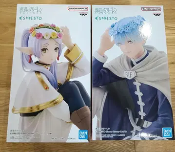 장송의 프리렌 ESPRESTO-Flower-Crown 힘멜 피규어