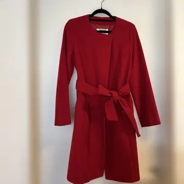 크리스마스 레드 허리 리본 포함