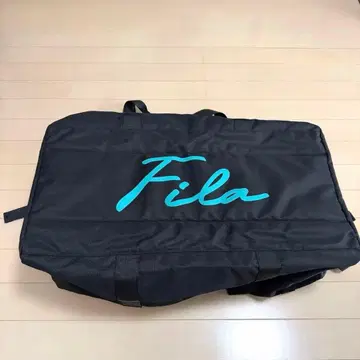 FILA 휠라 보스턴 백 여행 가방 수학여행 [ 새상품급 ]