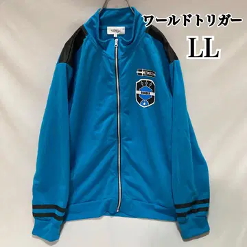 월드 트리거 타마코마 제2 BORDER 집업 저지 LL