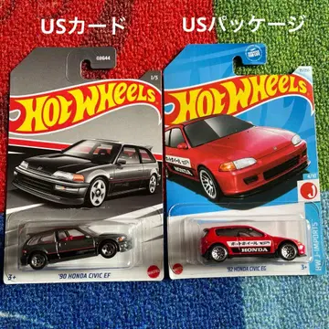 90 Honda Civic EF & 92 Honda Civic EG