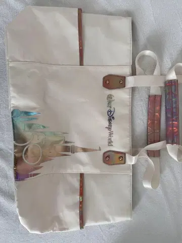 Disney 50주년 토트백 일본 미발매 디즈니