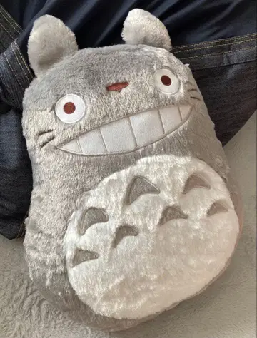 토토로 대형 쿠션 봉제 인형