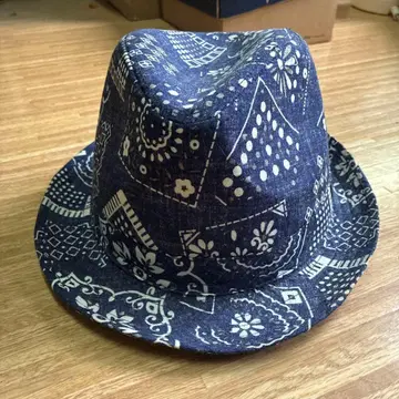 corefighter 반다나 패턴 비버 햇 페이즐리 무늬