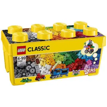 [ 새상품 랩핑 완료 ] LEGO Classic 10696 484 피스