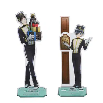 시엘 세바스찬 블랙라벨 스토어 아크릴 스탠드