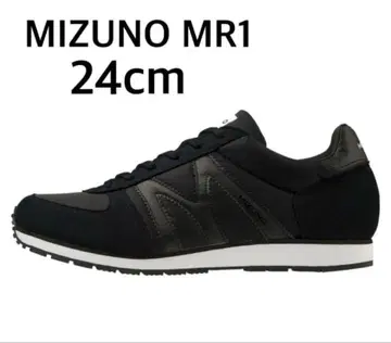 1일 한정 가격 새상품 선착순! MIZUNO MR1 블랙 24cm