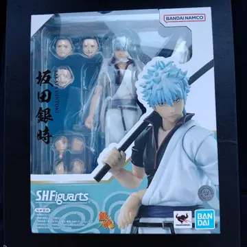 S.H.Figuarts 사카타 긴토키 피규어