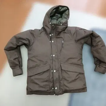 저널 스탠다드 다운 다운 자켓 L 브라운