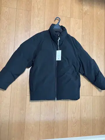 wym lidnm 다운 자켓 (블랙)