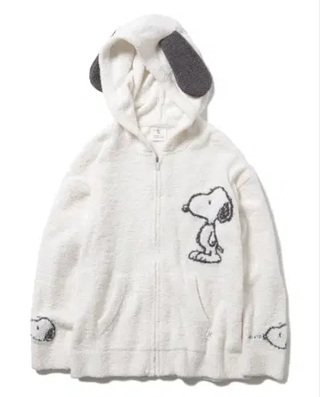 gelato pique PEANUTS 젤라피케 스누피