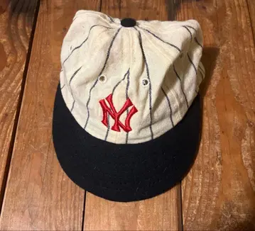 80s 양키스 야구 모자
