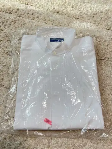 화이트 포멀 셔츠