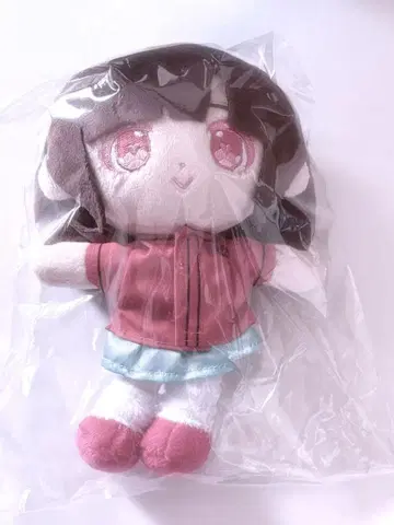 신기루 아뮤 봉제 인형 큐르링 해봐 큐르시테