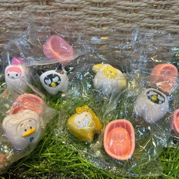 미개봉 레어 포함!! 5체 세트