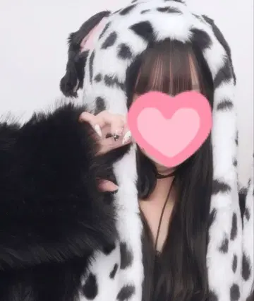 101마리 강아지 팬캡 디즈니